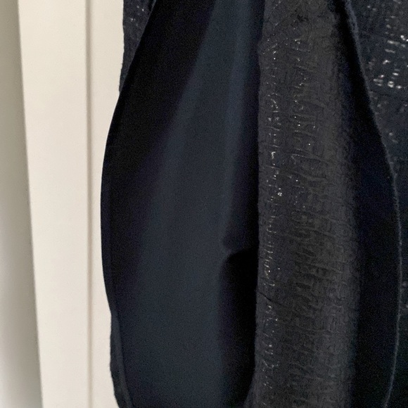 RW&Co size 4 navy formal dress - Picture 6 of 7